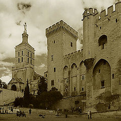 photo "Avignon"