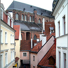 photo "Old Riga"