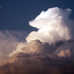 photo "Over the thunder-storm"