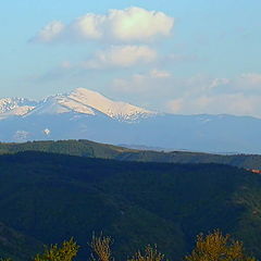 фото "Високие гори/Mountains/"