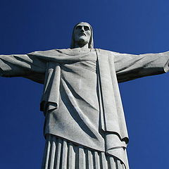 фото "Corcovado (Rio de Janeiro - Brazil)"