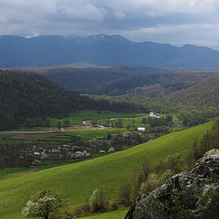 фото "Аул"