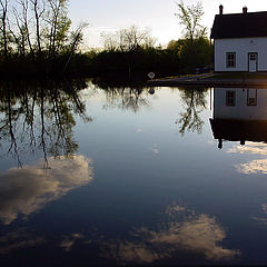 photo "The house of the setting sun"