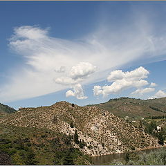 photo "Idaho sky"