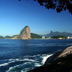 фото "Fortress at Rio de Janeiro - Brazil"