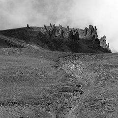 фото "Castle Rocks"