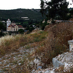 фото "St George in the Ruins"