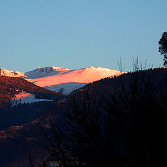 фото "Красние гори2/Red Mountains/"