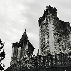 фото "Castle of Porto de Mуs"