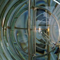 photo "Lighthouse lens"