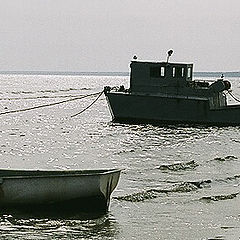 photo "--2-boats--"