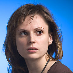 фото "Портрет молодой женщины II."