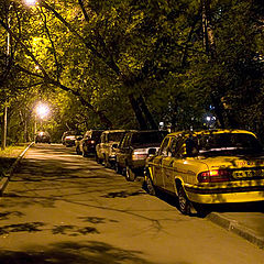 фото "Спальный район Москвы"