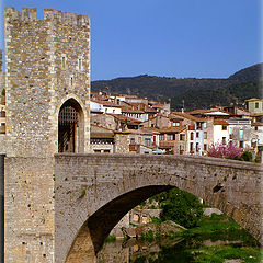 photo "Besalu"