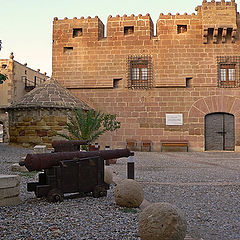 photo "Castle of the Marquess of the Vйlez"