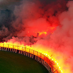 photo "Football on Italy"