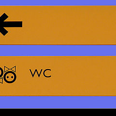 фото "W C"