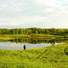 фото "На берегу"