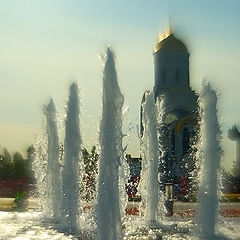 photo "Fountain #2"