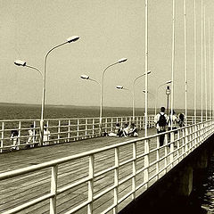 photo "landing stage"