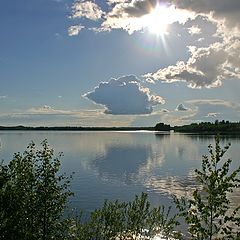 фото "Lake Simpele"