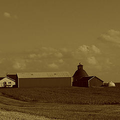 photo "the farm"