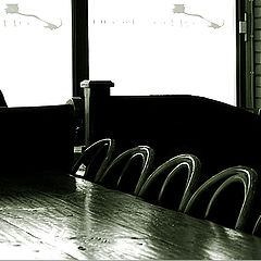 photo "Old Cafe"