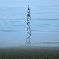 photo "somewhere lost in the fog"