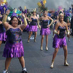 photo "Dancers on Parade"