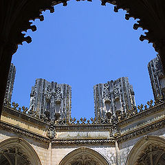 photo "the unfinished chapels"