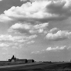 фото "Polish village-Benice"