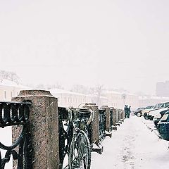 photo "St.Petersburg. Middle of March"