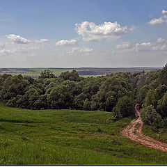 photo "Neighborhoods of Polenovo"