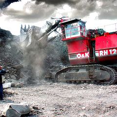 фото "Черниговский разрез"