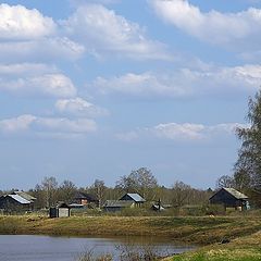 фото "Знаменитая Деревня"