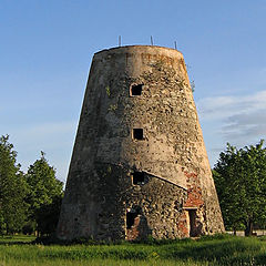 photo "Old tower"