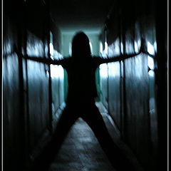 photo "The crucifixion"