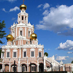 photo "Church of the Cover of the Virgin"