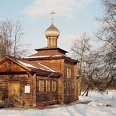 photo "Russian Calvary"