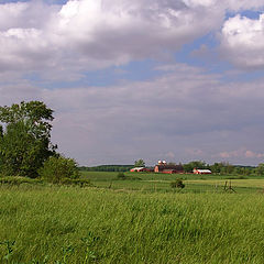 фото "деревня"