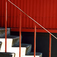 photo "Steps. 2004"