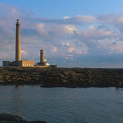 photo "Le phare de Gatteville."