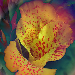 photo "Canna Lilly"