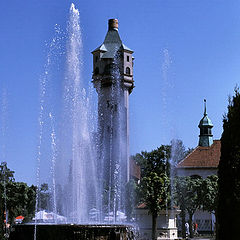 photo "Postcard - Sopot"