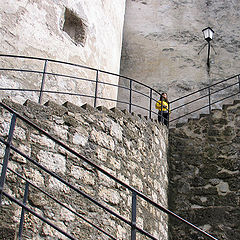 photo "Old fortress. Salzburg. Austria."