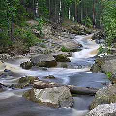 photo "waterfall-let :)"