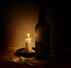 photo "Midnight beer"