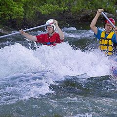 photo "Rafting"