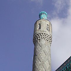 photo "Minaret"