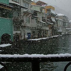 photo "Bosphorus in March"